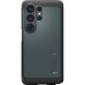Захисний чохол Spigen Tough Armor (MagFit) для Samsung Galaxy S26 Ultra (S948) ACS10686 - Abyss Green