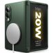 Захисний чохол Ringke Onyx Flap Magnetic для Samsung Galaxy Fold 8 (8800380460546) - Dark Green