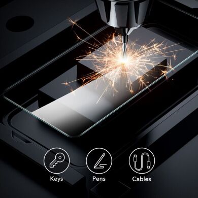Комплект защитных стекол ESR Tempered-Glass HD Set для Samsung Galaxy S25 Ultra (S938) 4894240252741