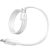 Кабель Baseus Crystal USB to Type-C 100W (1m) E04279 - Moon White