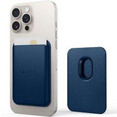 Кардхолдер Tech-Protect MAGWALLET - Navy Blue