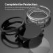 Защитное стекло RINGKE Screen Protector Cover Friendly для Samsung Galaxy Watch 4 (40mm). Фото 4 из 12