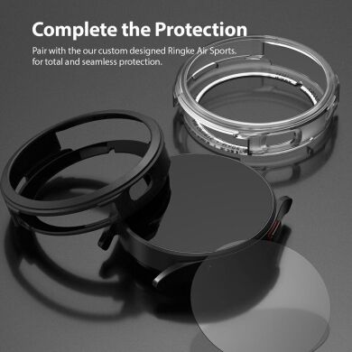 Защитное стекло RINGKE Screen Protector Cover Friendly для Samsung Galaxy Watch 4 (40mm)