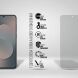 Защитная пленка на экран ArmorStandart Matte для Samsung Galaxy S25 FE (S731). Фото 2 из 5
