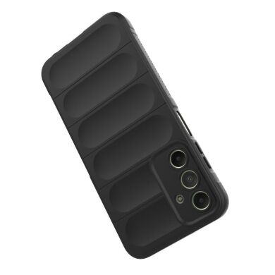 Захисний чохол Deexe Terra Case для Samsung Galaxy A25 (A256) - Black