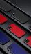 Наклейка на заднюю панель RockSpace Carbon Fiber Series для Samsung Galaxy M51 (M515) - Red. Фото 10 из 10