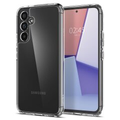 Захисний чохол Spigen (SGP) Ultra Hybrid для Samsung Galaxy A54 (A546) - Crystal Clear