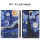Чехол UniCase Life Style для  Samsung Galaxy Tab A 10.5 (T590/595) - Starry Night. Фото 2 из 7