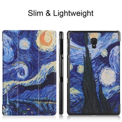 Чехол UniCase Life Style для  Samsung Galaxy Tab A 10.5 (T590/595) - Starry Night