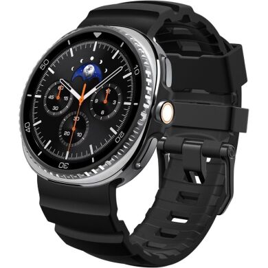 Ремешок Spigen WBS2 Band для Samsung Galaxy Watch 8 (40/44mm) / 8 Classic (AMP10151) - Black