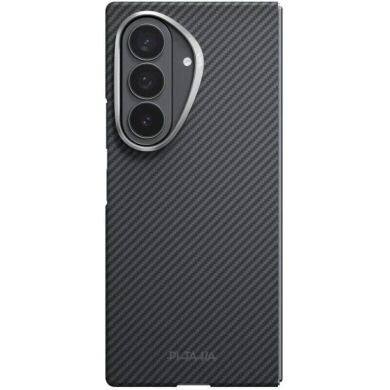Ультратонкий чехол Pitaka Edge Ultra-Slim Case (FF) для Samsung Galaxy Fold 8 Ultra (FBFOLD8) - Black