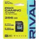 Карта памяти GOODRAM MicroSDXC Rival 256GB V30 A2 UHS I U3 R170 + адаптер (GGSM2AA-2560R12). Фото 2 из 4