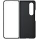 Захисний чохол Leather Cover (FF) для Samsung Galaxy Fold 4 (EF-VF936LBEGUA) - Black