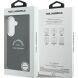 Защитный чехол Karl Lagerfeld Embossed Ring RSG Logo MagSafe для Samsung Galaxy S26 (S942) KLHMS26SPSKRSGEK - Black. Фото 7 из 7