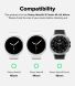 Ремінець Ringke Metal One Air для Samsung Galaxy Watch 8 (40/44mm) / 8 Classic 8800328813786 - Silver