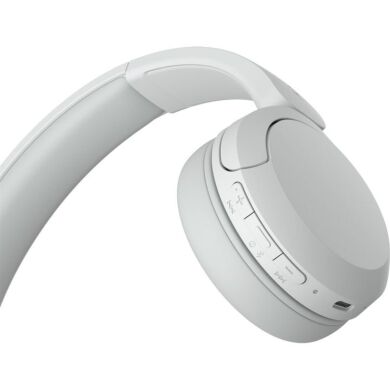 Беспроводные наушники SONY WH-CH520 - White