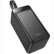 Внешний аккумулятор Hoco DB61 22.5W+PD20W (90000mAh) - Black. Фото 4 из 7