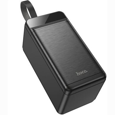 Внешний аккумулятор Hoco DB61 22.5W+PD20W (90000mAh) - Black