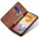 Чехол-книжка UniCase Jeans Wallet для Samsung Galaxy A25 (A256) - Coffee. Фото 2 из 6