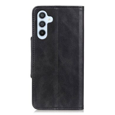 Чехол UniCase Vintage Wallet для Samsung Galaxy A34 (A346) - Black