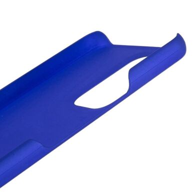 Пластиковий чохол Deexe Hard Shell для Samsung Galaxy A53 (A536) - Blue