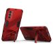 Защитный чехол Deexe Bibercas для Samsung Galaxy M13 (M135) - Red. Фото 2 из 6