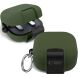 Защитный чехол Tech-Protect Slim Hook для Samsung Galaxy Buds 4 / Buds 4 Pro - Olive Green. Фото 1 из 10