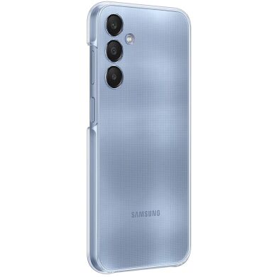Защитный чехол Soft Clear Cover для Samsung Galaxy A25 (A256) - Transparent