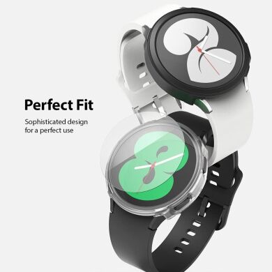 Защитное стекло RINGKE Screen Protector Cover Friendly для Samsung Galaxy Watch 4 (40mm)