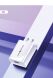 Сетевое зарядное устройство USAMS US-CC083 T22 Single USB QC3.0 Travel Charger - White. Фото 11 из 13