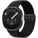 Ремешок Tech-Protect NylonMag для Samsung Galaxy Watch 9 (40/44mm) / 8 (40/44mm) / 8 Classic (5906302325658) - Black. Фото 1 из 2