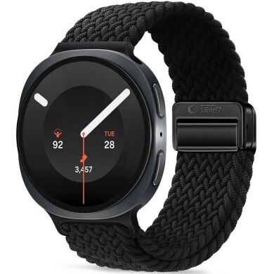Ремешок Tech-Protect NylonMag для Samsung Galaxy Watch 9 (40/44mm) / 8 (40/44mm) / 8 Classic (5906302325658) - Black