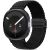 Ремешок Tech-Protect NylonMag для Samsung Galaxy Watch 9 (40/44mm) / 8 (40/44mm) / 8 Classic (5906302325658) - Black