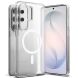 Захисний чохол Ringke Fusion Magnetic для Samsung Galaxy S26 Ultra (S948) 8800328814486 - Matte Clear