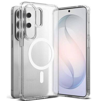 Захисний чохол Ringke Fusion Magnetic для Samsung Galaxy S26 Ultra (S948) 8800328814486 - Matte Clear