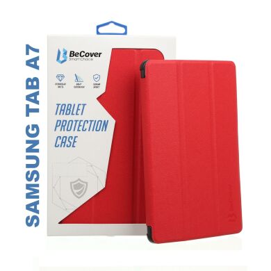 Чехол-книжка BeCover Smart Case для Samsung Galaxy Tab A7 10.4 (T500/505) - Red