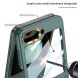 Защитный чехол GKK Ultra-Thin Pupil Shell для Samsung Galaxy Flip 5 - Green. Фото 3 из 7