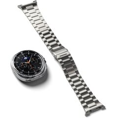 Ремешок Ringke Metal One Air для Samsung Galaxy Watch 8 (40/44mm) / 8 Classic 8800328813786 - Silver