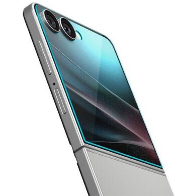 Комплект защитных стекол Spigen (SGP) GLAS.tR EZ Fit Sensor Protected для Samsung Galaxy Flip 7 (AGL09585)