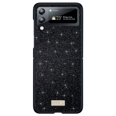 Защитный чехол SULADA Dazzling Glittery (FF) для Samsung Galaxy Flip 4 - Multicolor