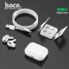 Беспроводные наушники Hoco EW04 Plus True Wireless - White. Фото 8 из 8