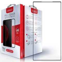 Захисне скло Intaleo Full Glue для Samsung Galaxy S23 Ultra (S918) - Black