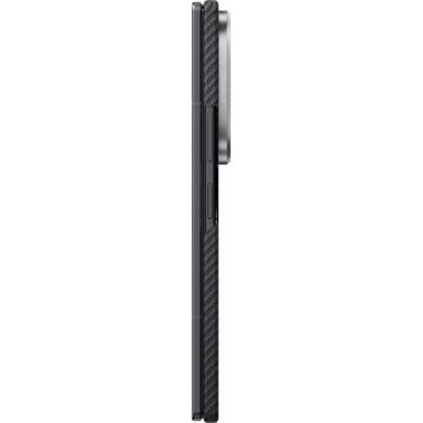 Ультратонкий чехол Pitaka Edge Ultra-Slim Case (FF) для Samsung Galaxy Fold 8 Ultra (FBFOLD8) - Black