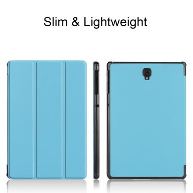 Чехол UniCase Slim для Samsung Galaxy Tab S4 10.5 (T830/835) - Light Blue