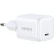 Мережевий зарядний пристрій UGREEN X513 30W Type-C (65009) - White