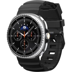 Ремешок Spigen WBS2 Band для Samsung Galaxy Watch 8 (40/44mm) / 8 Classic (AMP10151) - Black