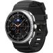 Ремешок Spigen WBS2 Band для Samsung Galaxy Watch 8 (40/44mm) / 8 Classic (AMP10151) - Black. Фото 1 из 19