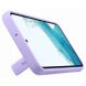 Чехол Protective Standing Cover для Samsung Galaxy S22 (S901) EF-RS901CVEGRU - Lavender. Фото 9 из 9