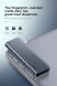 Type-C HUB Baseus Harmonica 5 in 1 (CAHUB-K0G) - Deep Grey. Фото 17 из 21