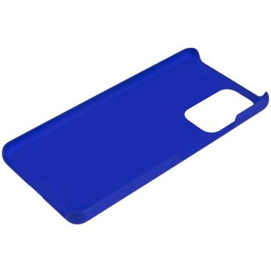 Пластиковий чохол Deexe Hard Shell для Samsung Galaxy A53 (A536) - Blue